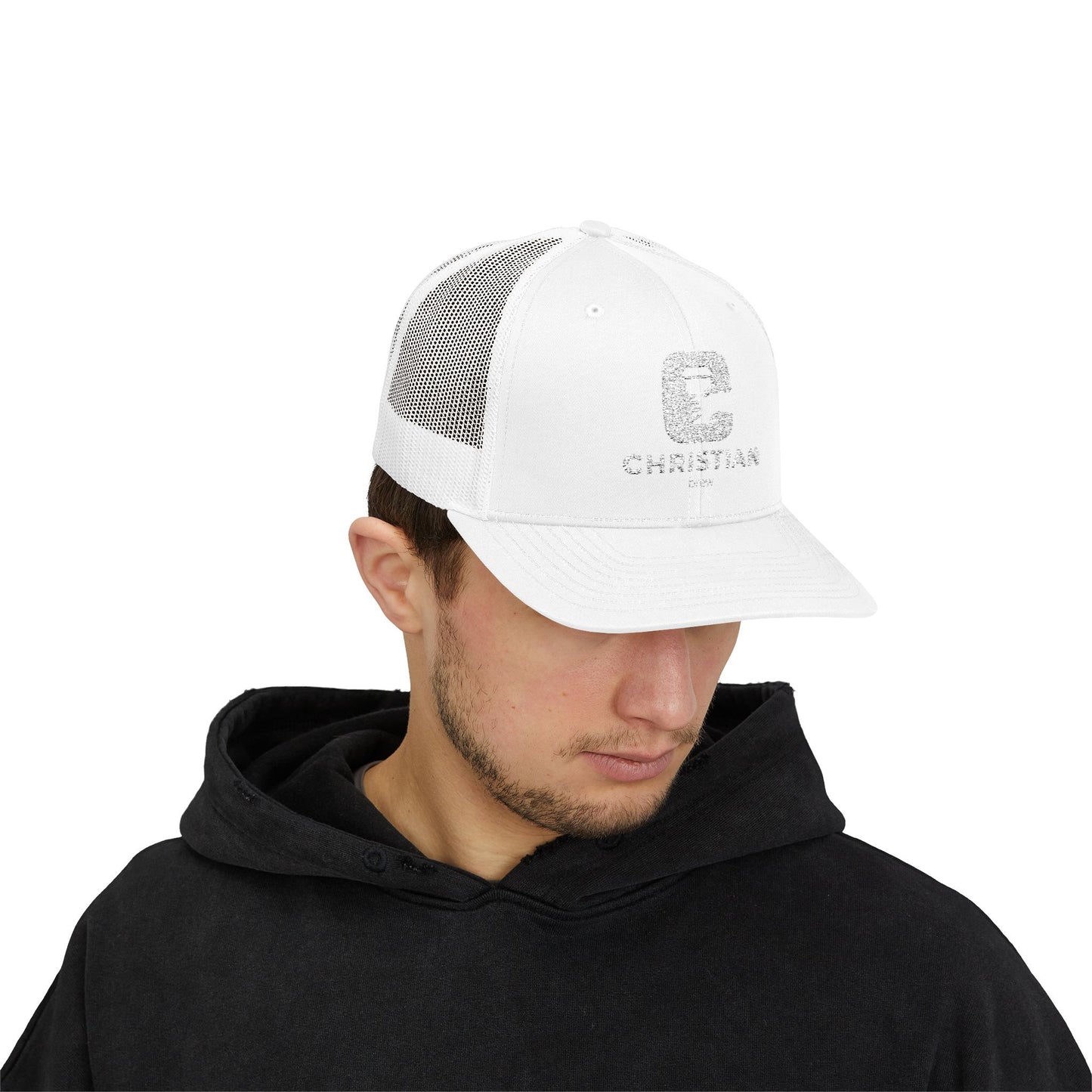 Christian Brew Snapback Trucker Cap - Stylish & Comfortable Hat for Everyday Wear