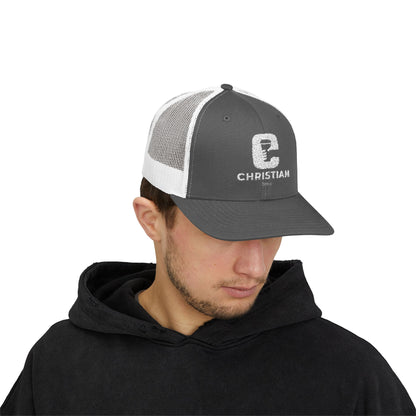 Christian Brew Snapback Trucker Cap - Stylish & Comfortable Hat for Everyday Wear