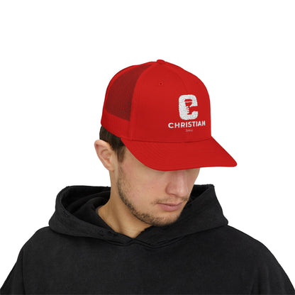 Christian Brew Snapback Trucker Cap - Stylish & Comfortable Hat for Everyday Wear