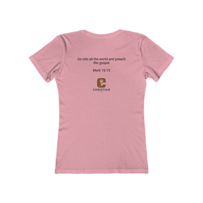 Women's The Boyfriend Tee