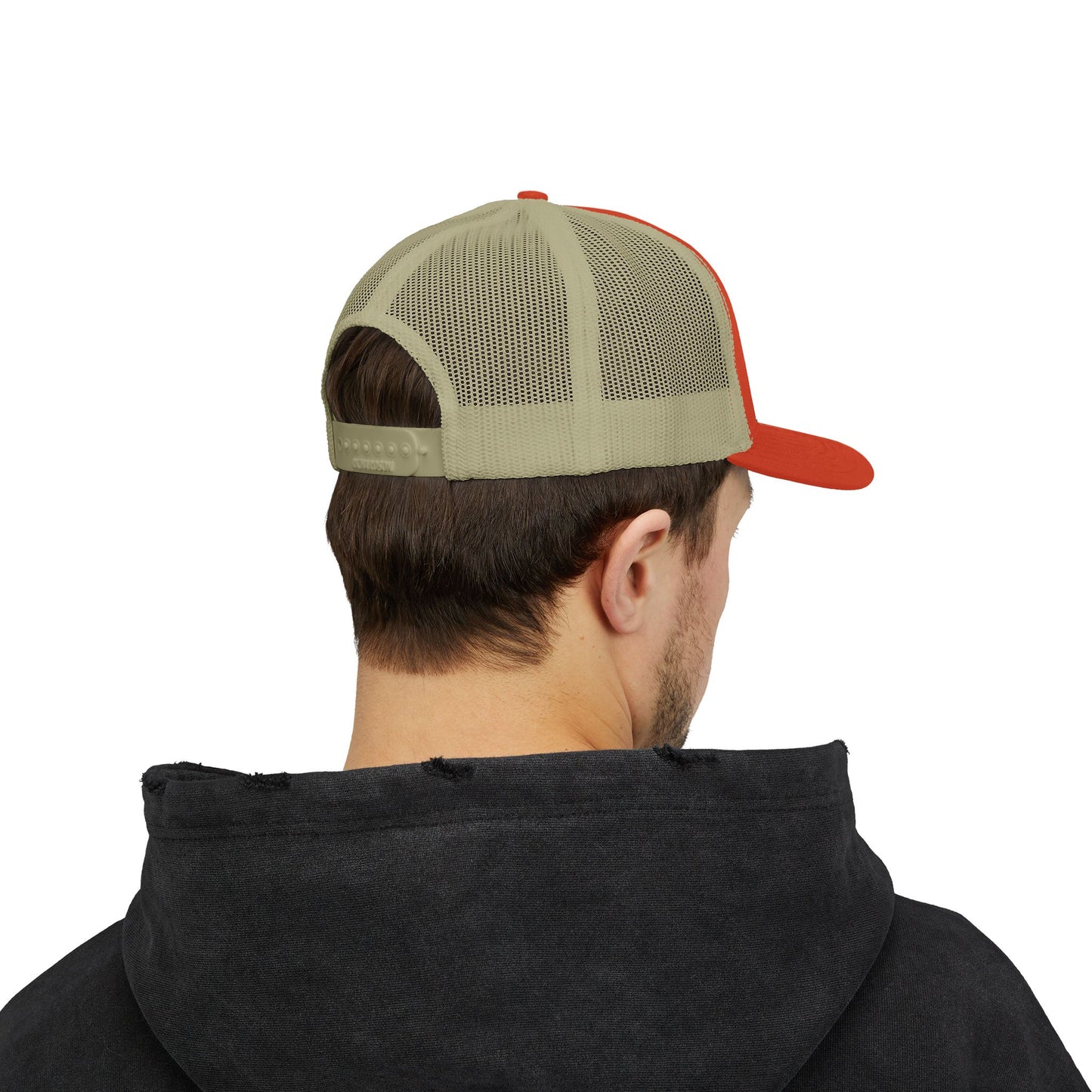 Christian Brew Snapback Trucker Cap - Stylish & Comfortable Hat for Everyday Wear