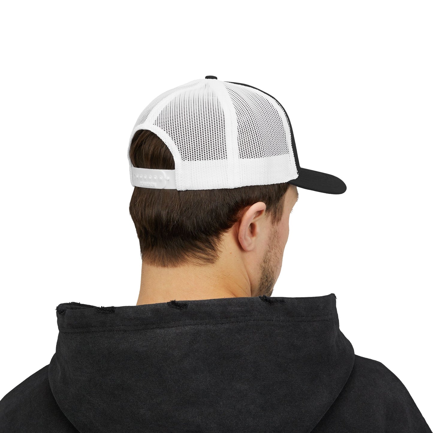 Christian Brew Snapback Trucker Cap - Stylish & Comfortable Hat for Everyday Wear