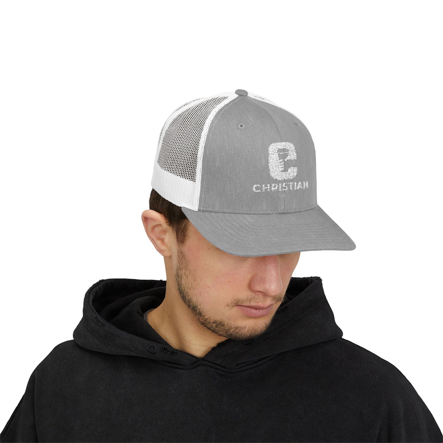 Christian Brew Snapback Trucker Cap - Stylish & Comfortable Hat for Everyday Wear