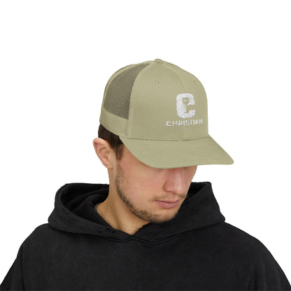 Christian Brew Snapback Trucker Cap - Stylish & Comfortable Hat for Everyday Wear