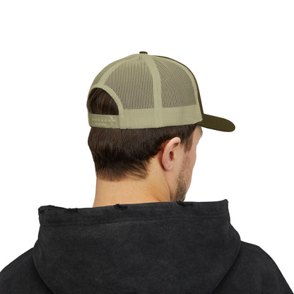 Christian Brew Snapback Trucker Cap - Stylish & Comfortable Hat for Everyday Wear