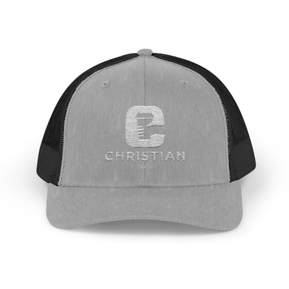 Christian Brew Snapback Trucker Cap - Stylish & Comfortable Hat for Everyday Wear