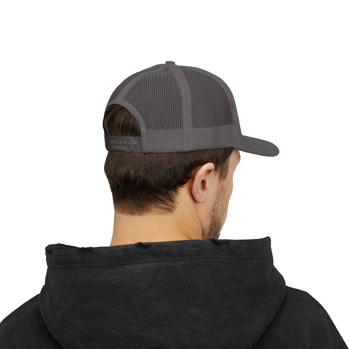 Christian Brew Snapback Trucker Cap - Stylish & Comfortable Hat for Everyday Wear