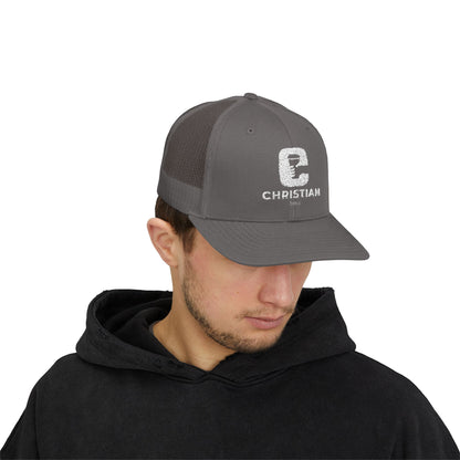 Christian Brew Snapback Trucker Cap - Stylish & Comfortable Hat for Everyday Wear