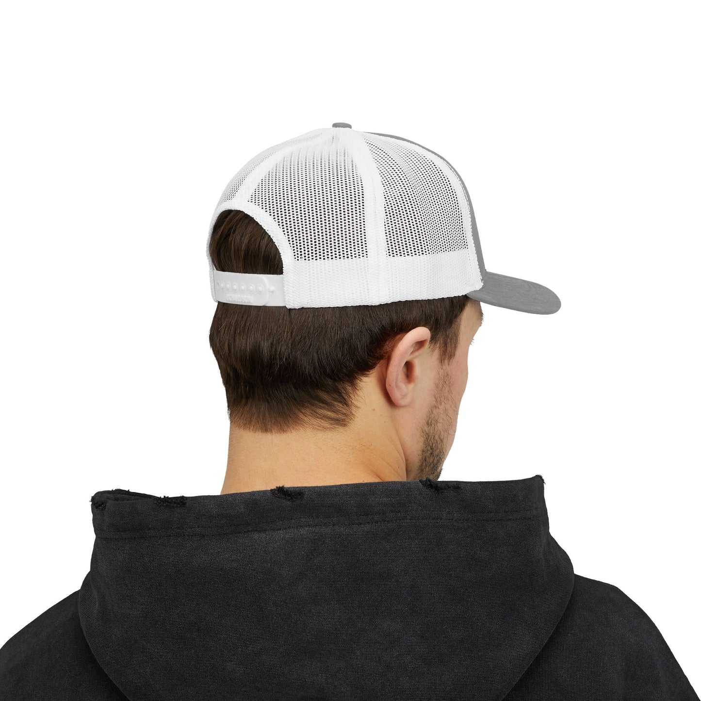 Christian Brew Snapback Trucker Cap - Stylish & Comfortable Hat for Everyday Wear