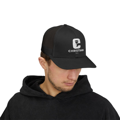 Christian Brew Snapback Trucker Cap - Stylish & Comfortable Hat for Everyday Wear