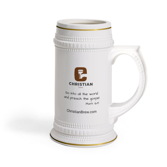 Christian Brew | Stein Mug