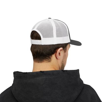 Christian Brew Snapback Trucker Cap - Stylish & Comfortable Hat for Everyday Wear