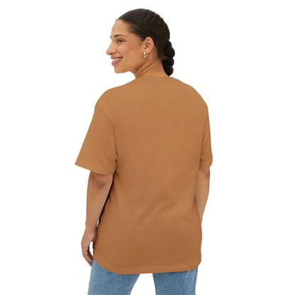 Unisex Oversized Boxy Tee