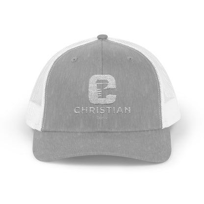 Christian Brew Snapback Trucker Cap - Stylish & Comfortable Hat for Everyday Wear