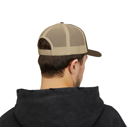 Christian Brew Snapback Trucker Cap - Stylish & Comfortable Hat for Everyday Wear