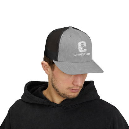 Christian Brew Snapback Trucker Cap - Stylish & Comfortable Hat for Everyday Wear