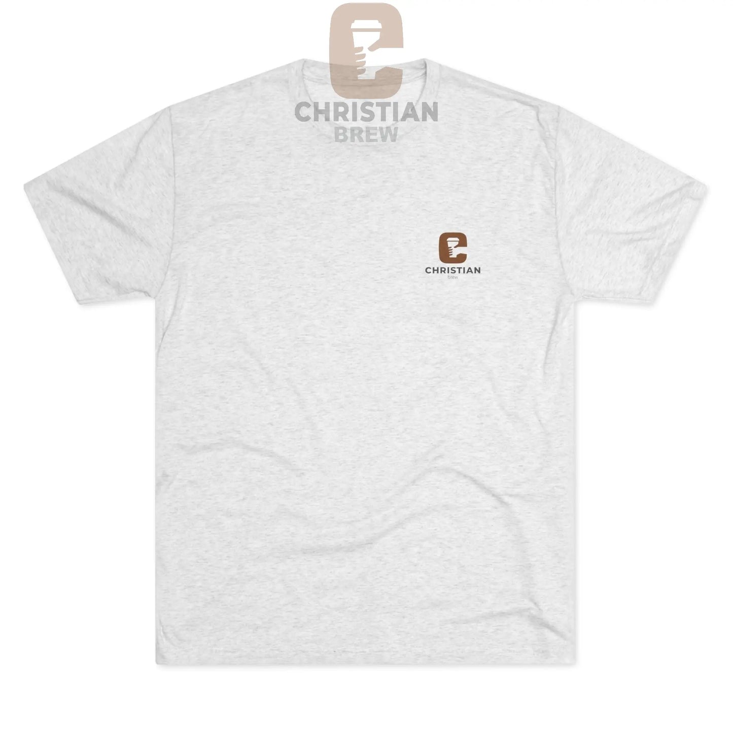 Unisex Tri-Blend Crew Tee Printify