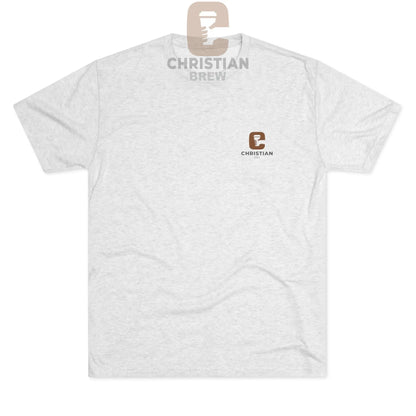 Unisex Tri-Blend Crew Tee Printify