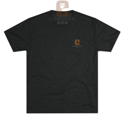 Unisex Tri-Blend Crew Tee Printify