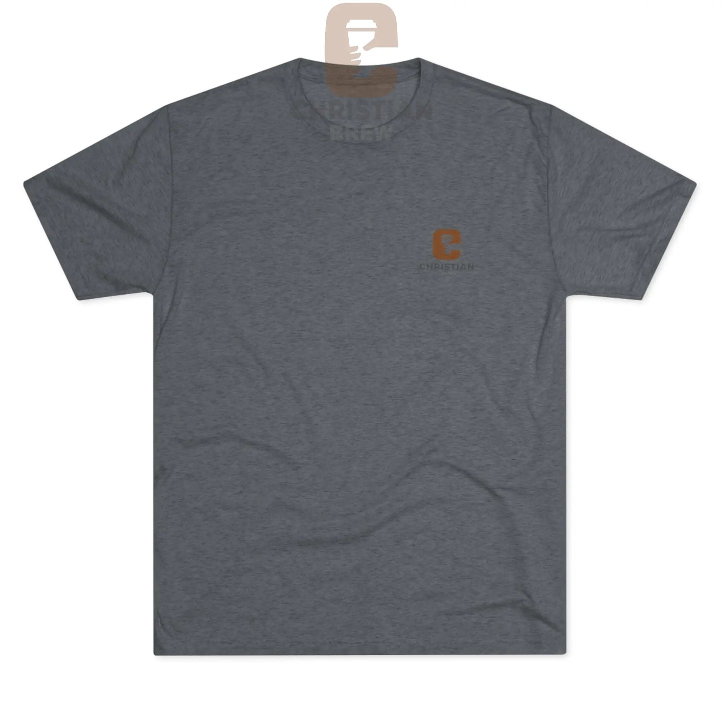 Unisex Tri-Blend Crew Tee Printify