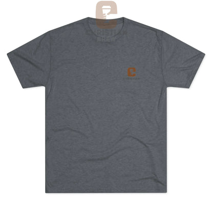 Unisex Tri-Blend Crew Tee Printify