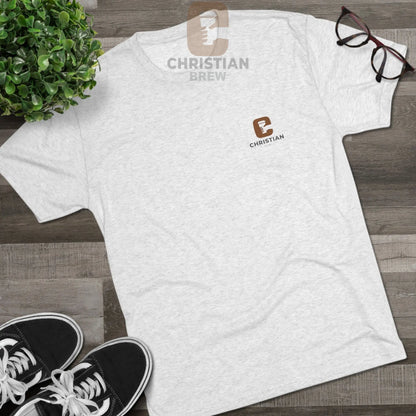 Unisex Tri-Blend Crew Tee Printify