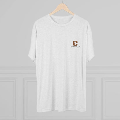 Unisex Tri-Blend Crew Tee Printify