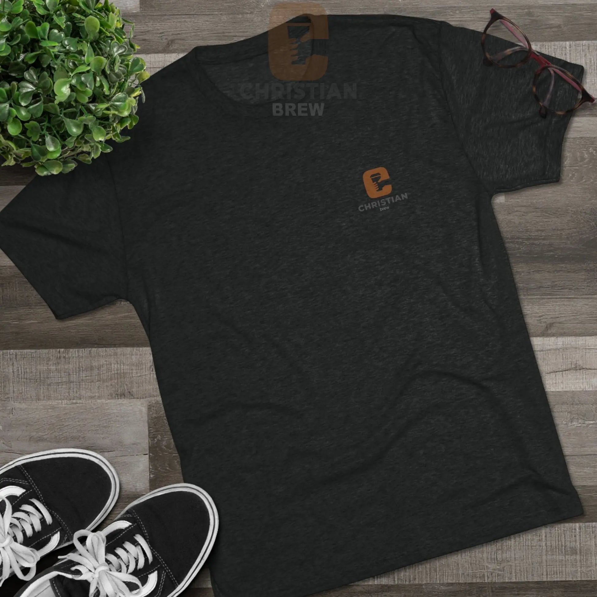 Unisex Tri-Blend Crew Tee Printify