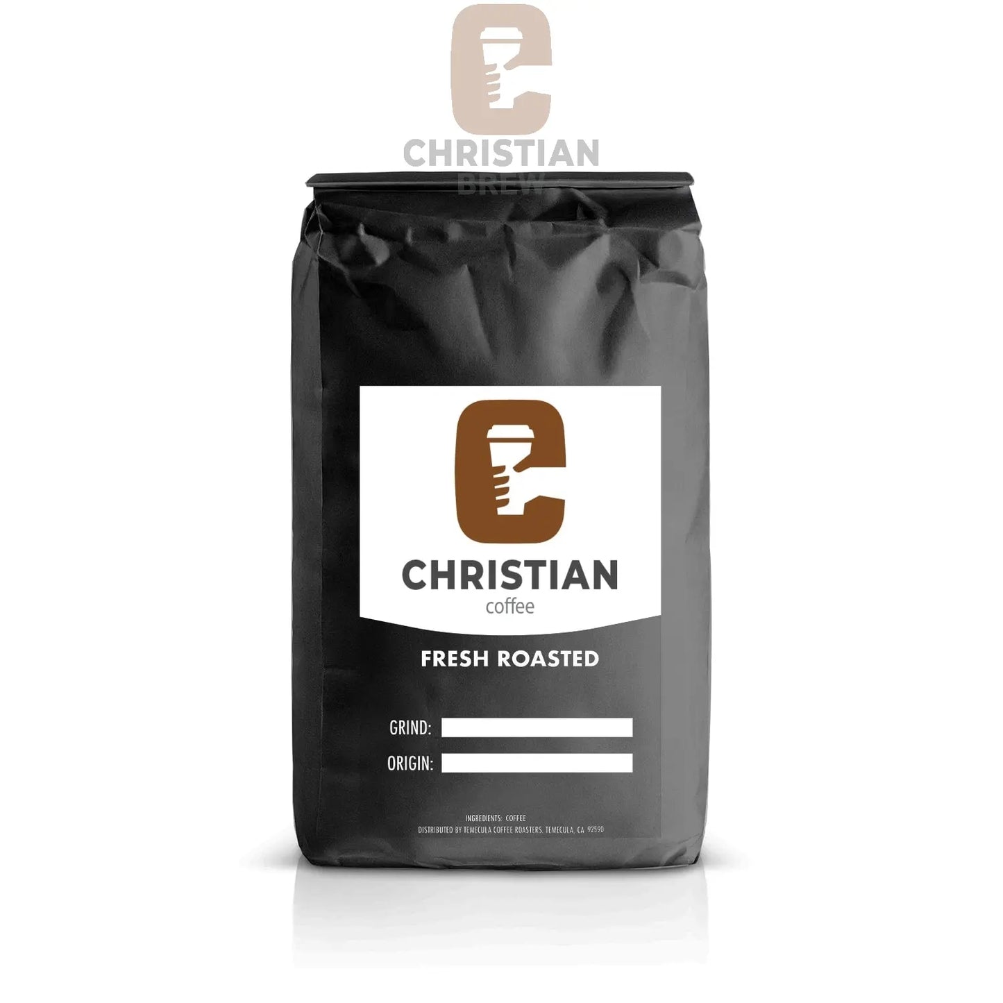 African Espresso Christian Brew