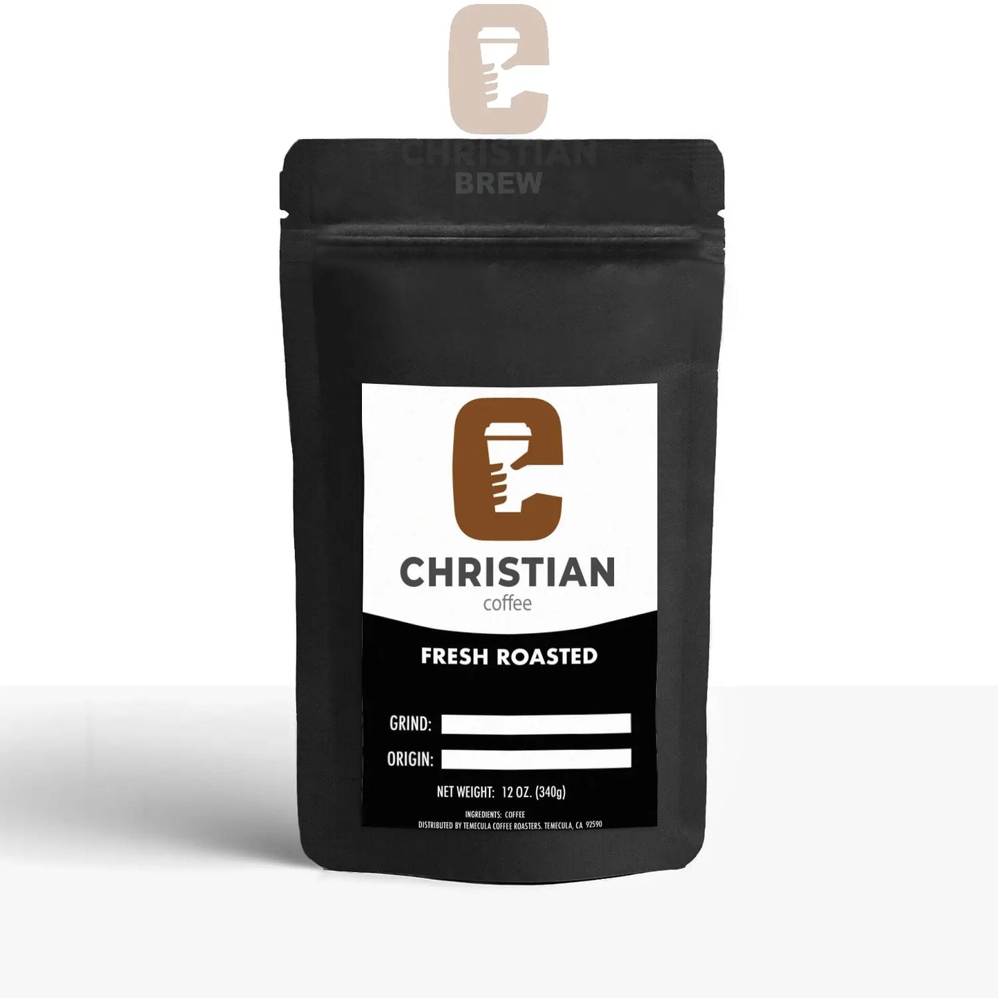 French Roast Christian Brew