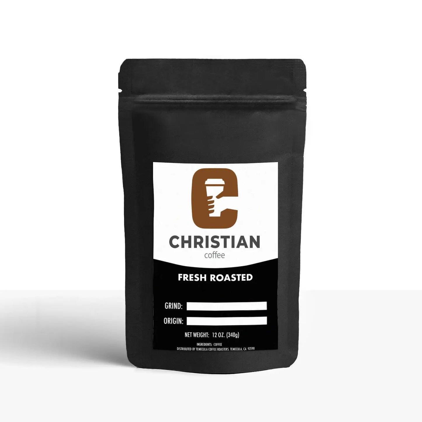 Half Caff Blend Christian Brew