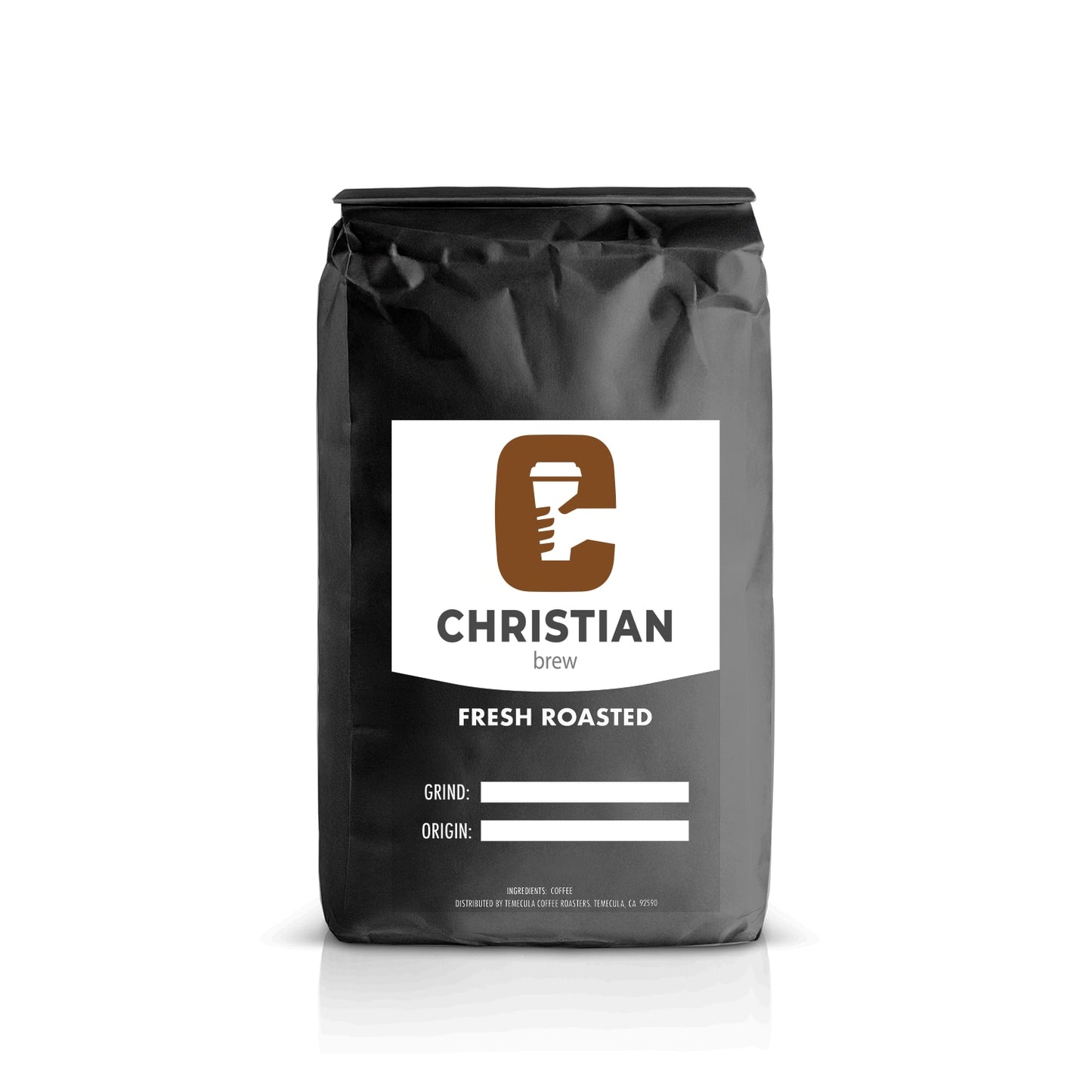 Christian Brew Sample Pack: 6Bean, Cowboy, Breakfast, Peru, Mexico, Bali